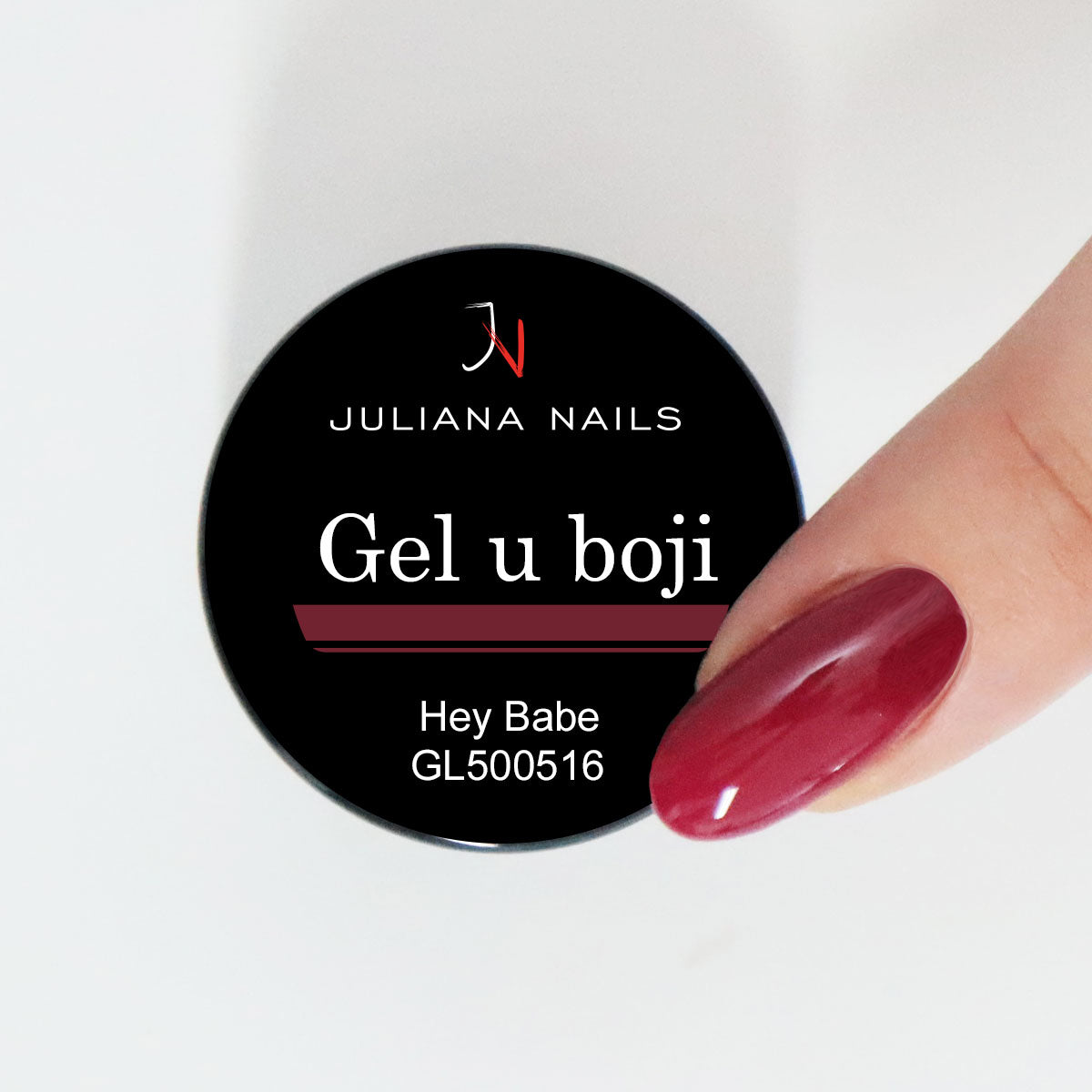 Gel u boji Hey Babe 5g