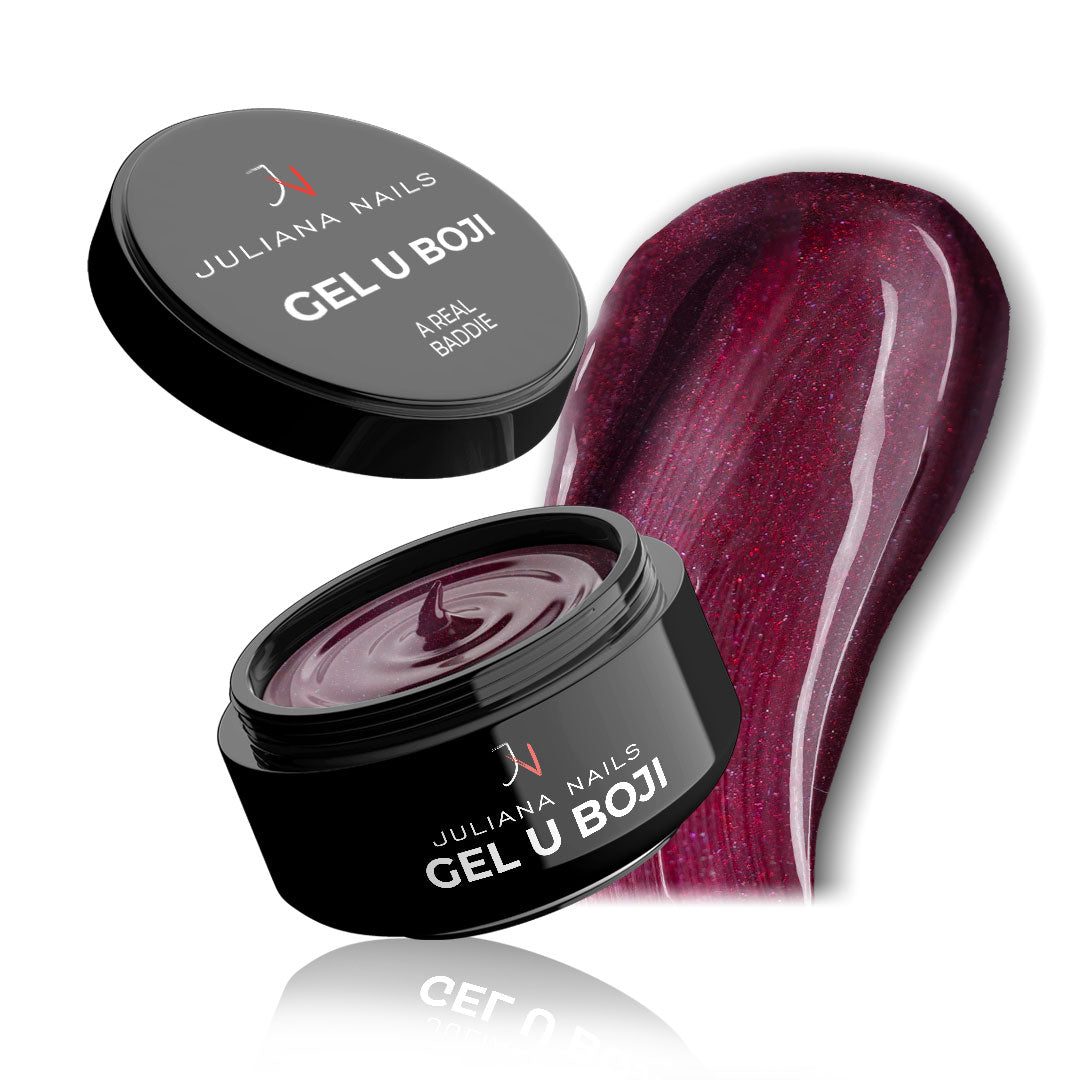 Gel u boji A Real Baddie 5g