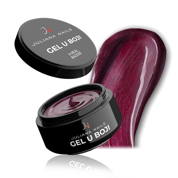 Gel u boji A Real Baddie 5g