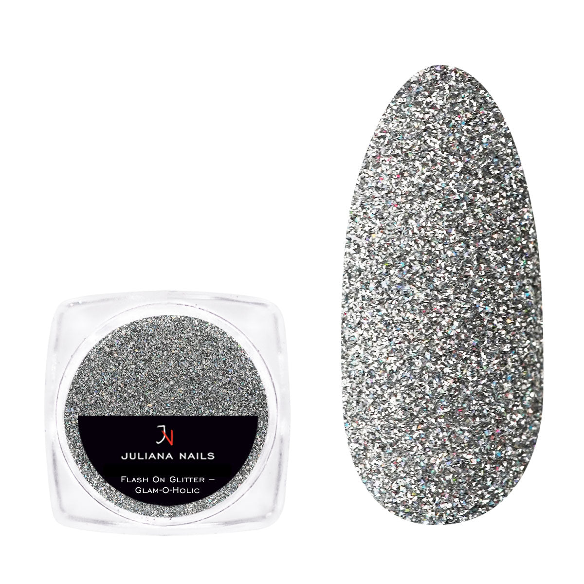 Flash On Glitter – Glam-O-Holic