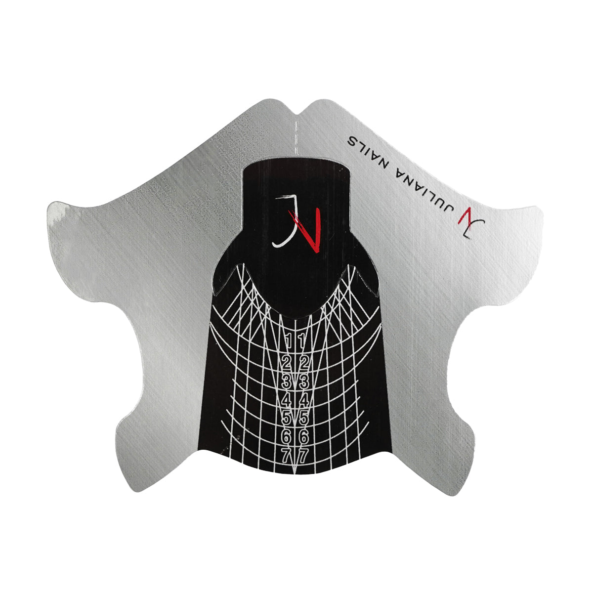 Šablone JN Ultra Strong – Aluminium – small