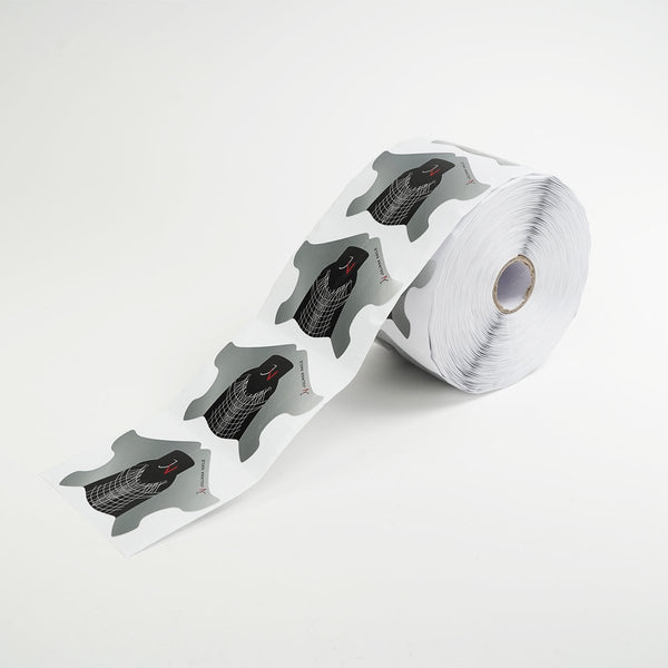 JN Ultra Strong Templates – Aluminium – small