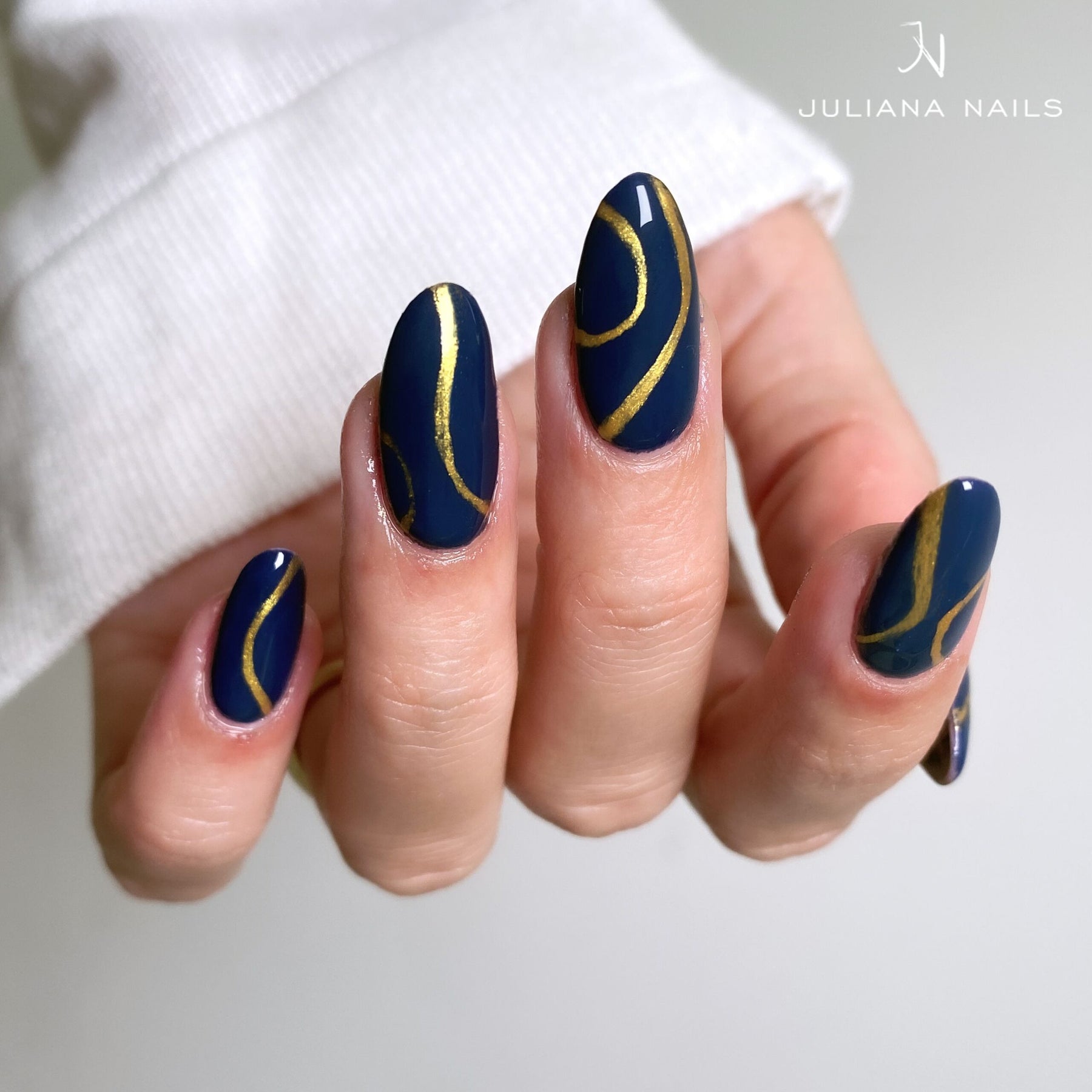 Gel Polish Autumn Midnight 6ml