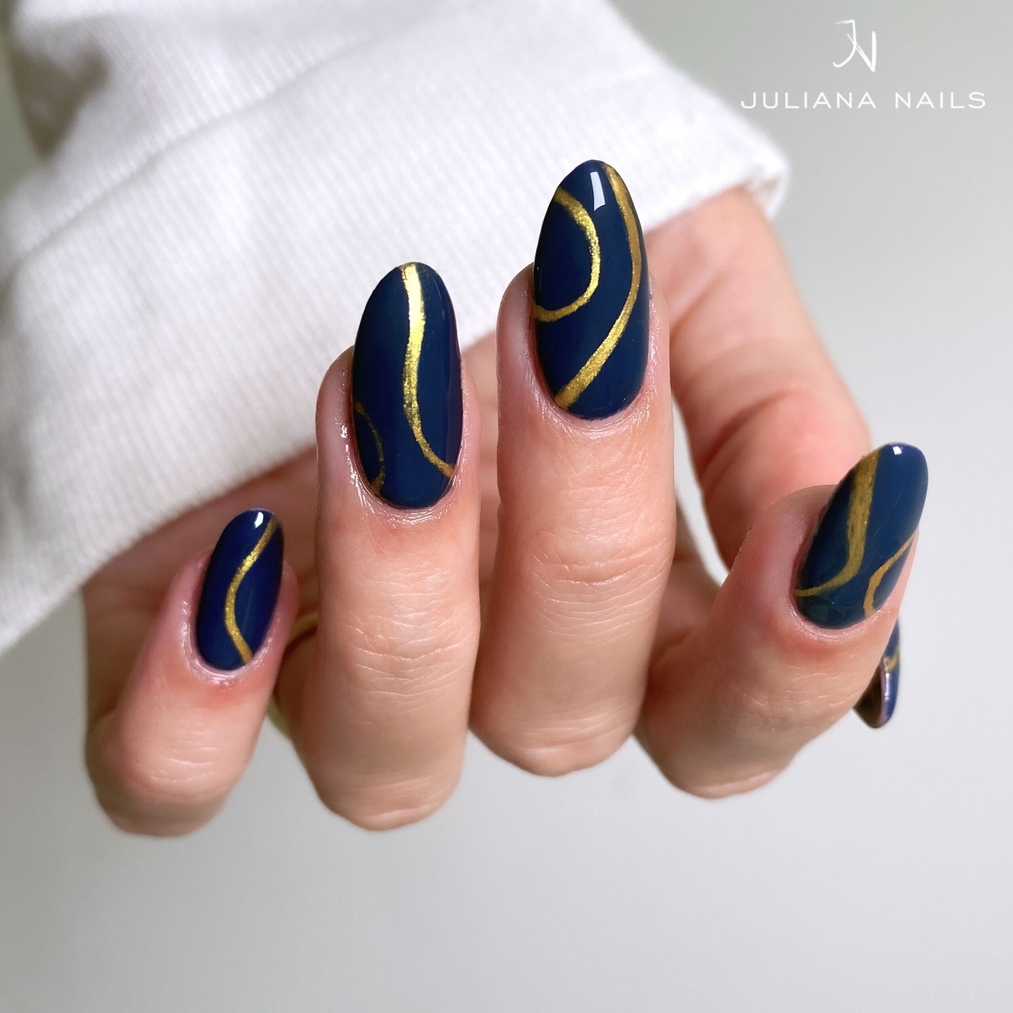 Gel Polish Autumn Midnight 6ml