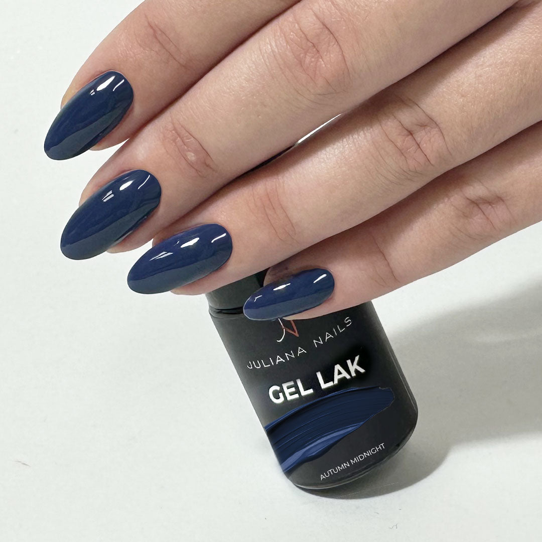 Gel Polish Autumn Midnight 6ml