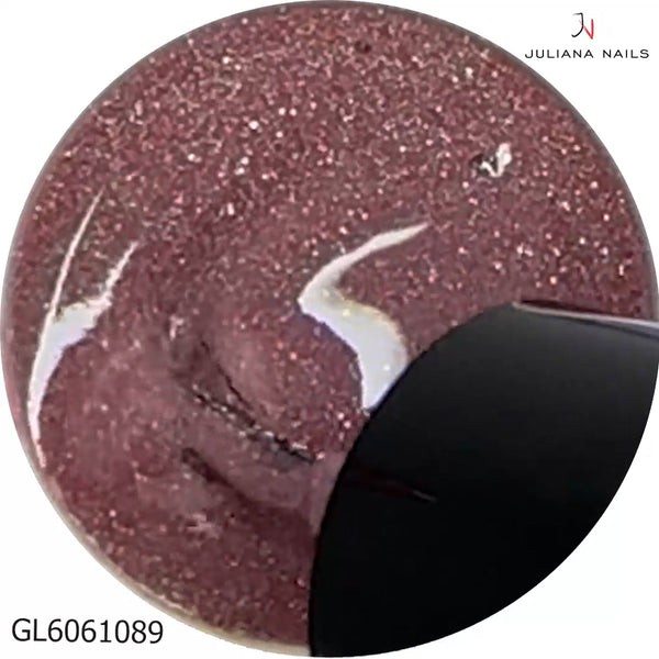 Gel Polish Reflective Glitter Falling Petals 6ml