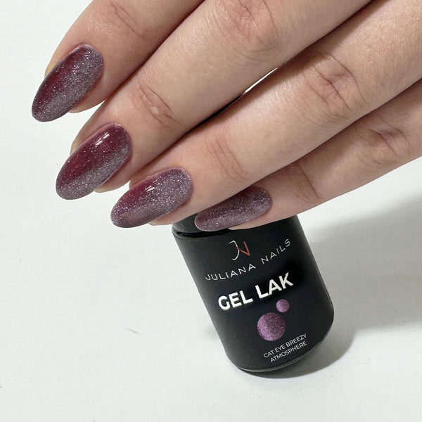 Gel lak Cat Eye Breezy Atmosphere 6ml