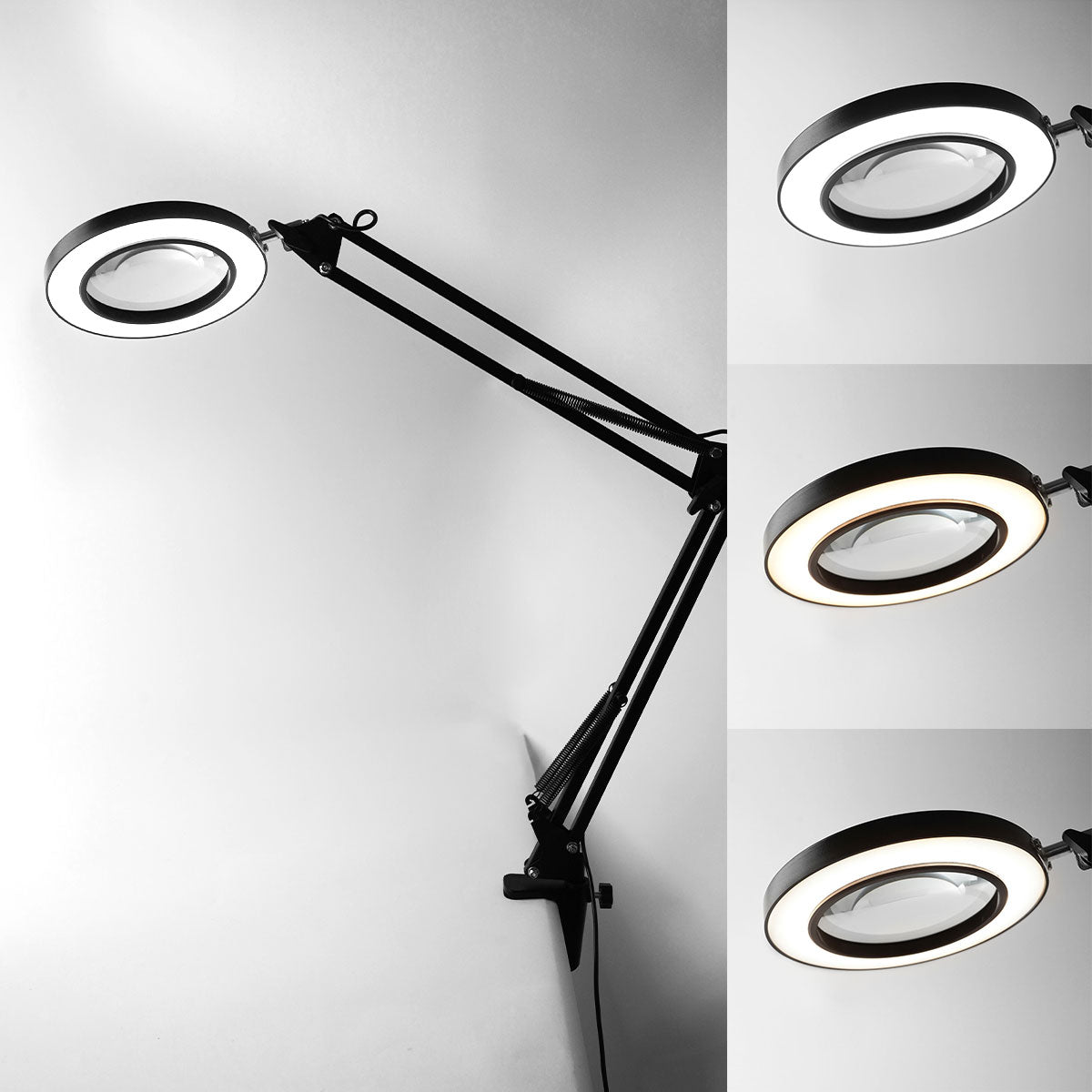 Zoom It! – LED stolna lampa JN