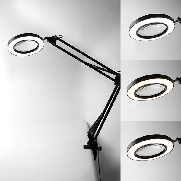 Zoom It! – LED stolna lampa JN