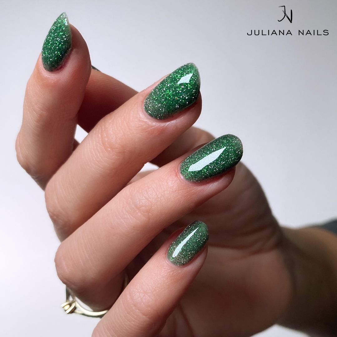 Gel Polish Reflective Glitter Lady Liberty 6ml