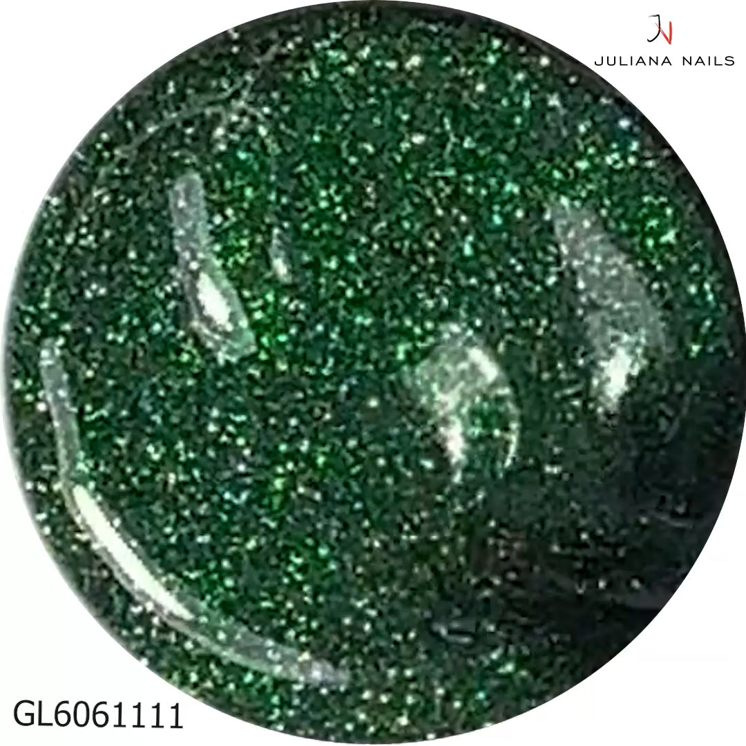 Gel Polish Reflective Glitter Lady Liberty 6ml