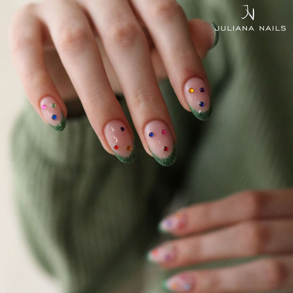 Gel Polish Reflective Glitter Lady Liberty 6ml