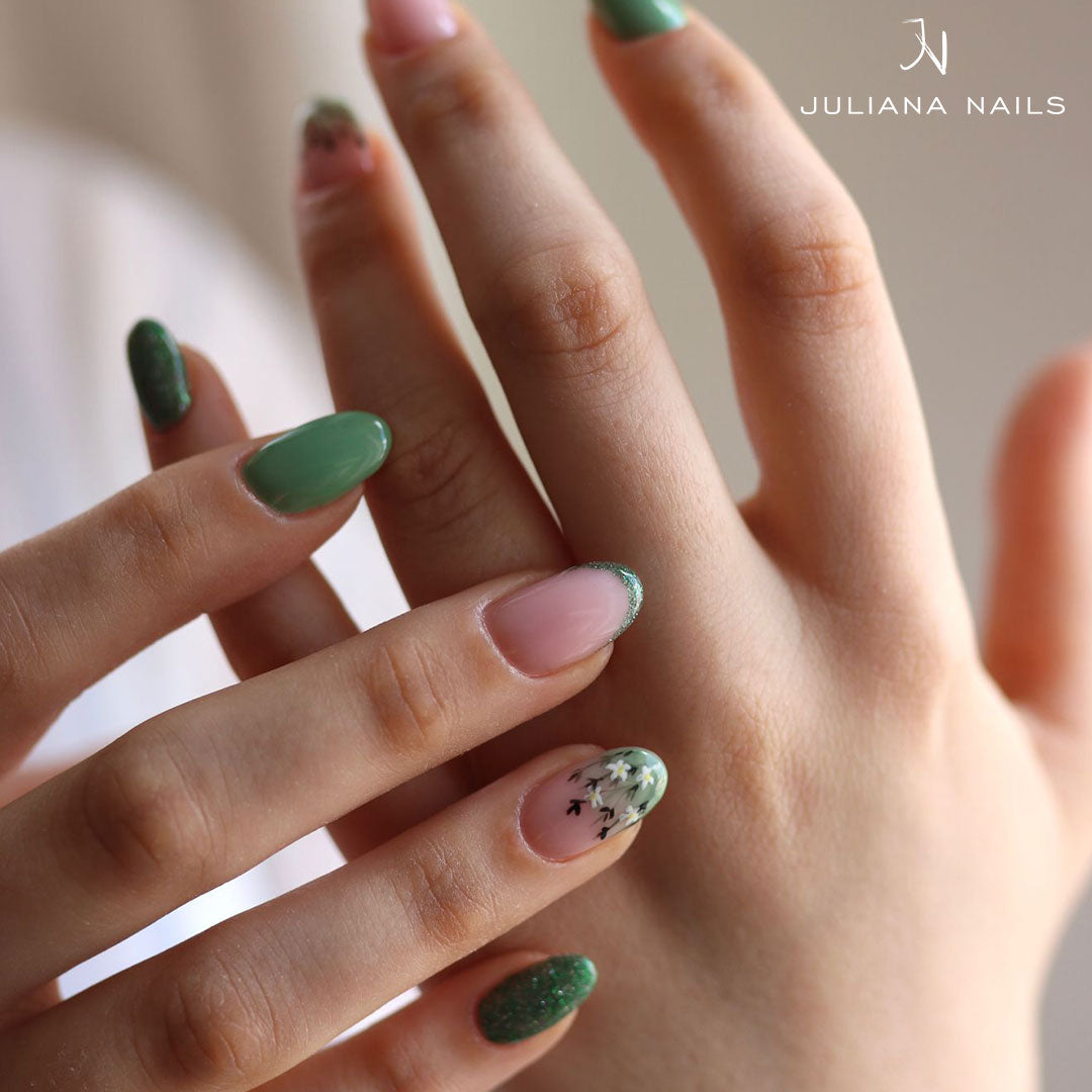 Gel Polish Reflective Glitter Lady Liberty 6ml