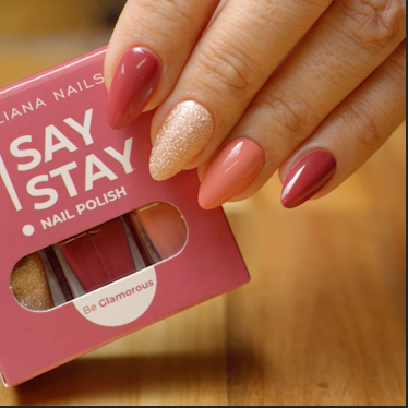 Say Stay! Nail Polish Collection – Be Classy