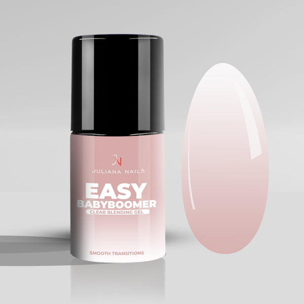 Easy Babyboomer Gel – Clear 6ml