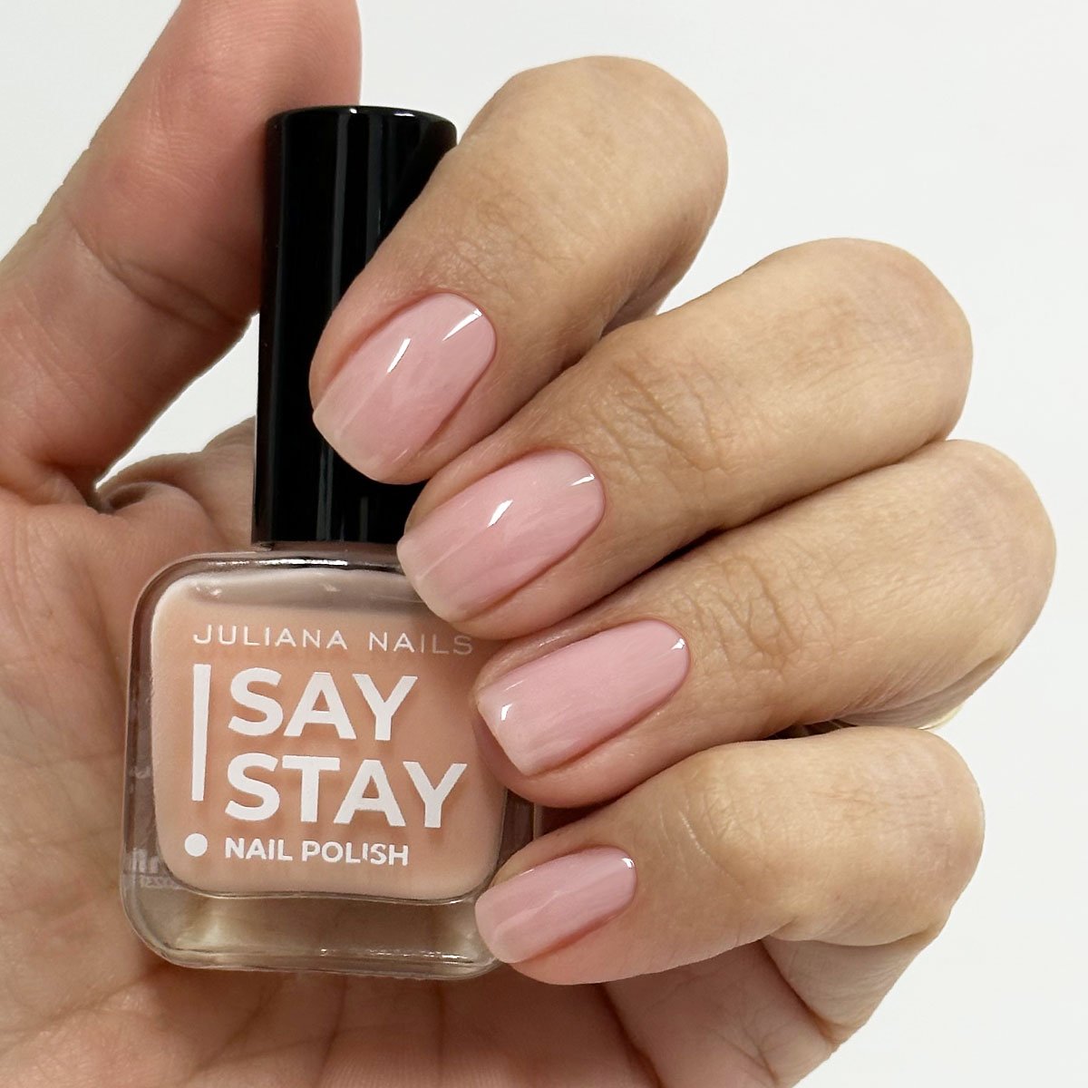 Say Stay! Nail Polish 10ml – Heavenly
