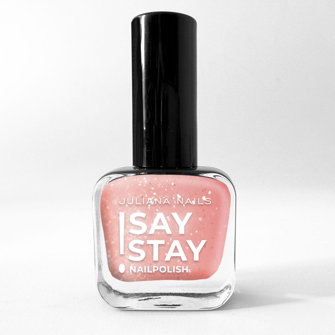 Say Stay! Lak za nokte 10ml – Soft Shimmer