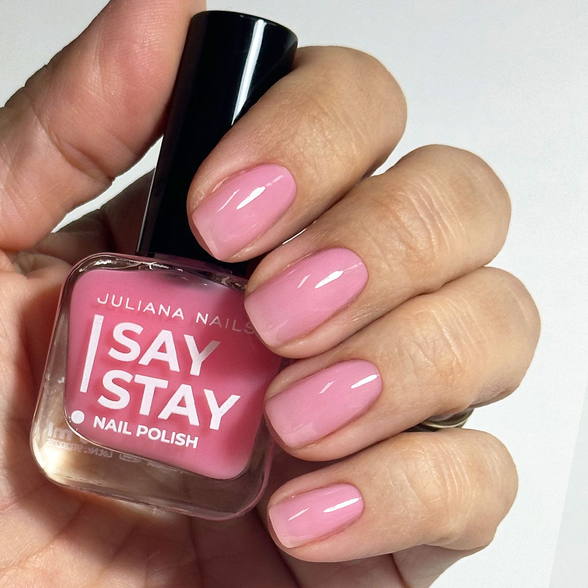 Say Stay! Nail Polish 10ml – It Is Pinkish