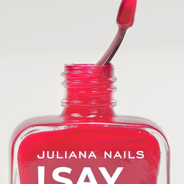 Say Stay! Nail Polish 10ml – Poppy Red