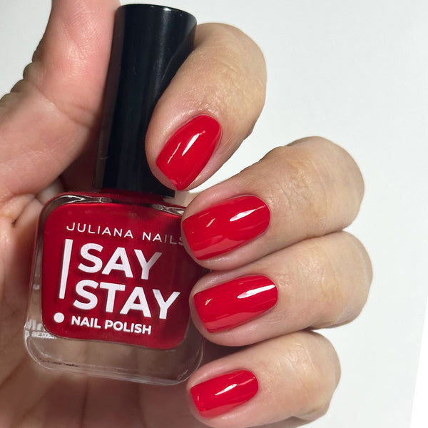 Say Stay! Lak za nokte 10ml – Lipstick