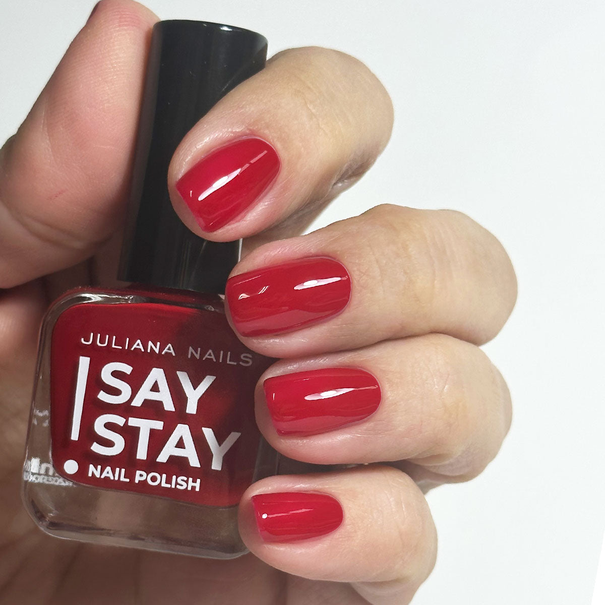 Say Stay! Nail Polish 10ml – Kiss Under The Mistletoe