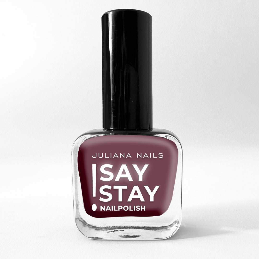 Say Stay! Lak za nokte 10ml – Charming Cherry
