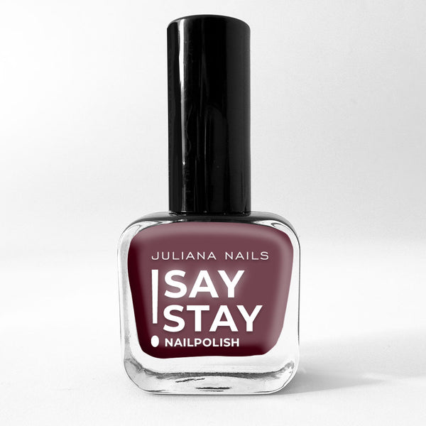 Say Stay! Lak za nokte 10ml – Charming Cherry