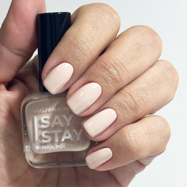 Say Stay! Nail Polish 10ml – Baby Deer