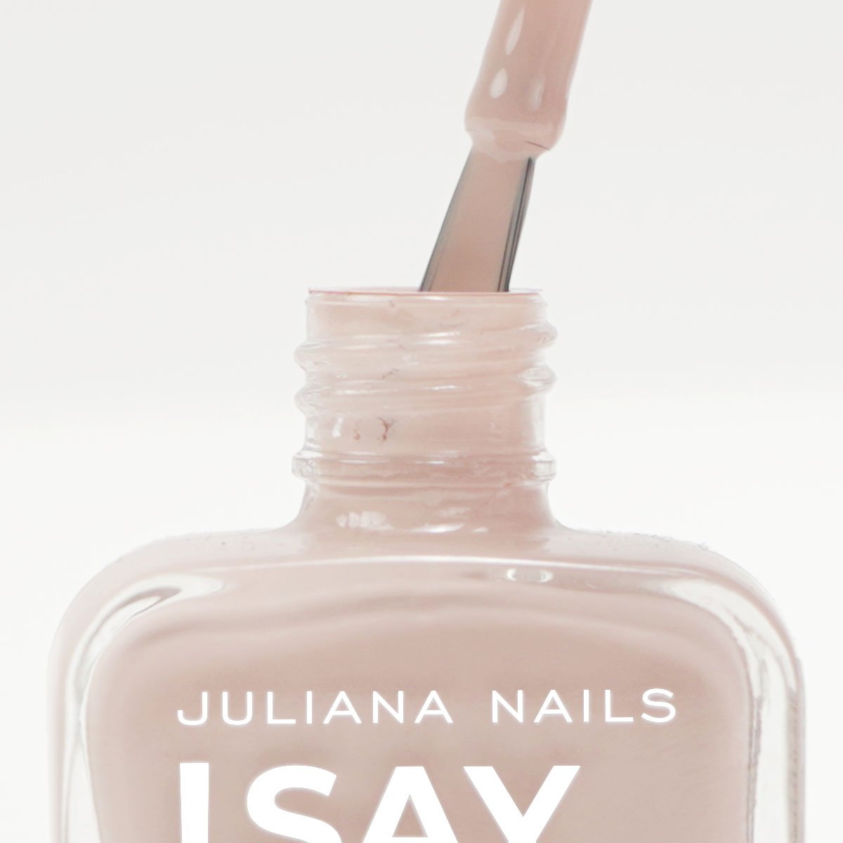 Say Stay! Nail Polish 10ml – Sweet Oat Milk Latte