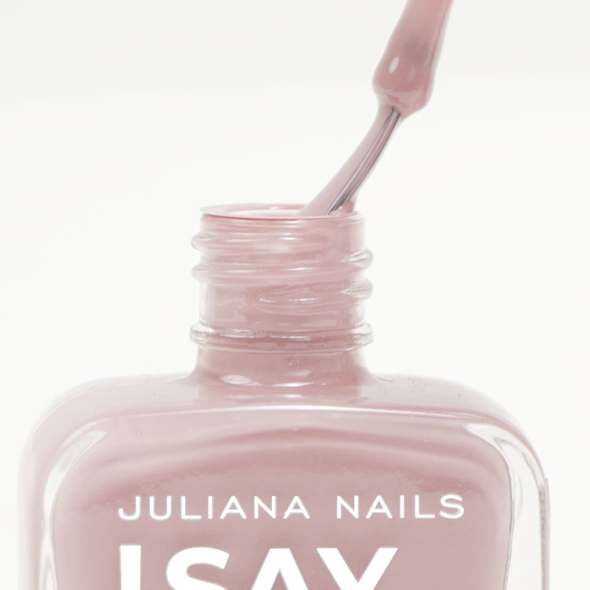 Say Stay! Nail Polish 10ml – Mousse Au Chocolat