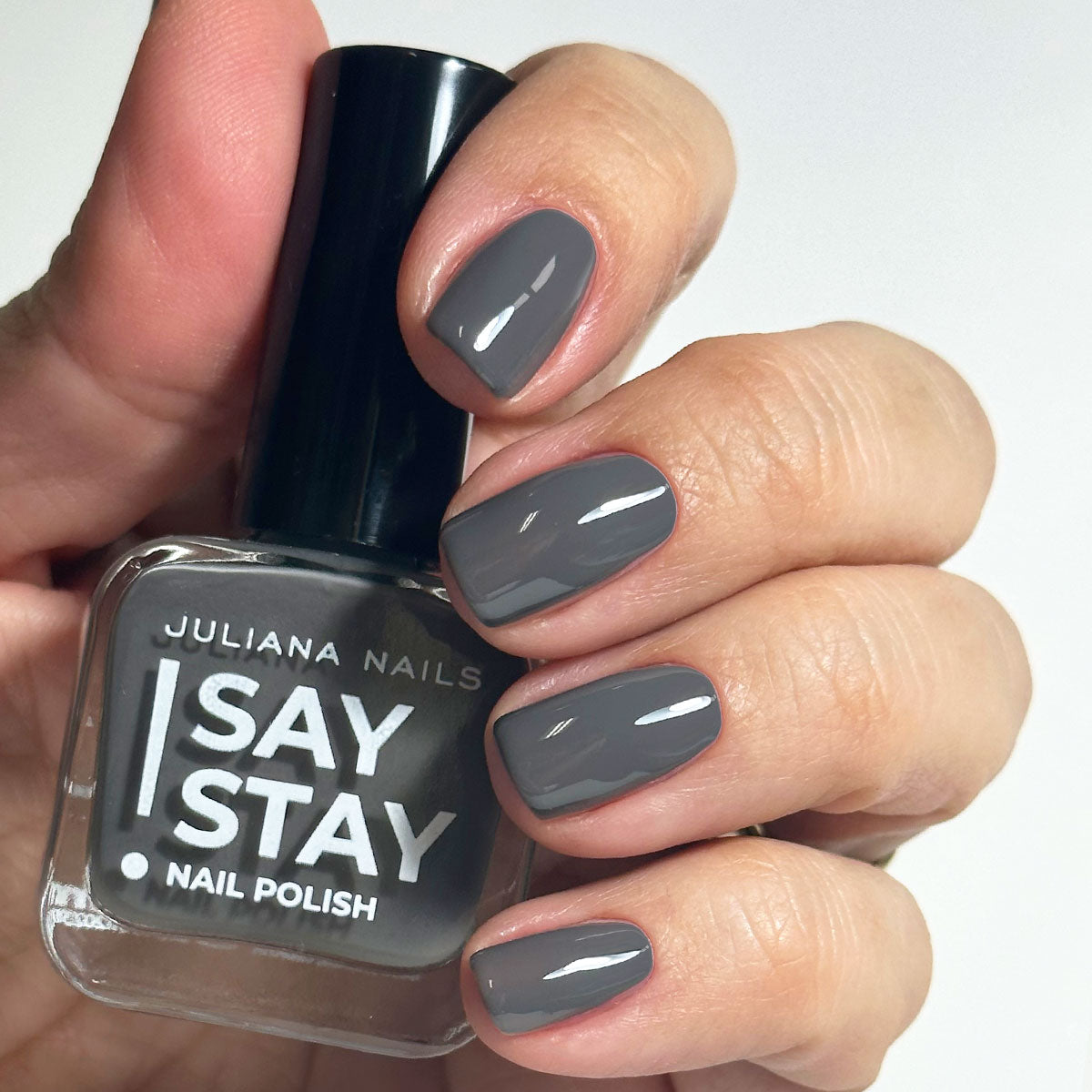 Say Stay! Lak za nokte 10ml – Foggy Lake