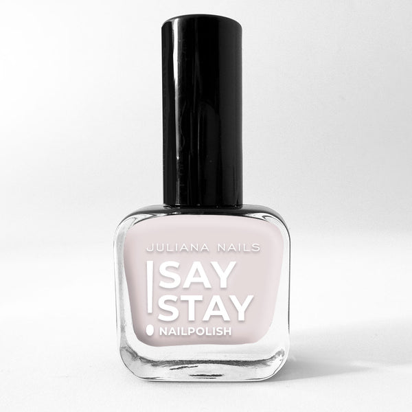 Say Stay! Lak za nokte 10ml – Snowfall in the Evening