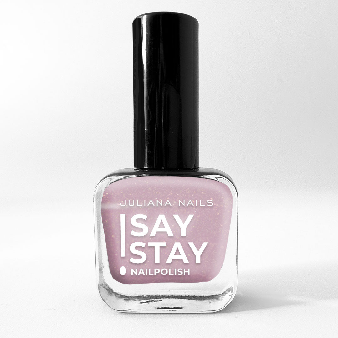 Say Stay! Lak za nokte 10ml – Intense Irish Coffee