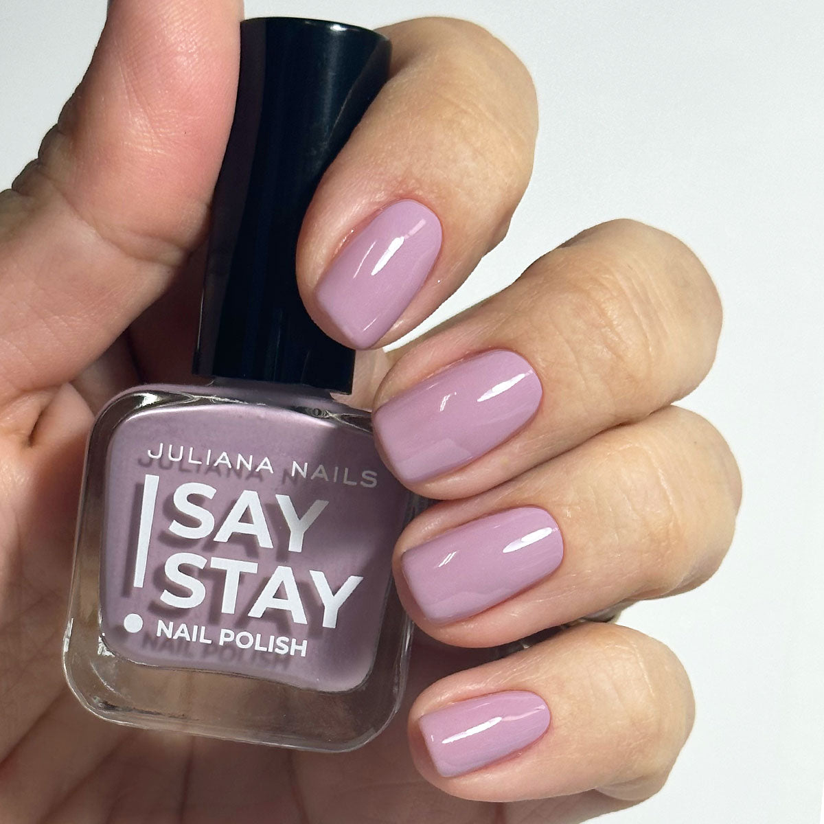 Say Stay! Nail Polish 10ml – Winter Morning Sunrise