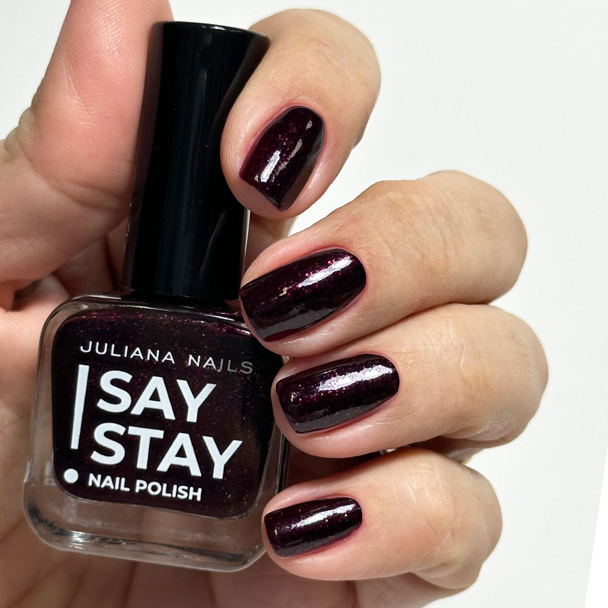 Say Stay! Nail Polish 10ml – Grace