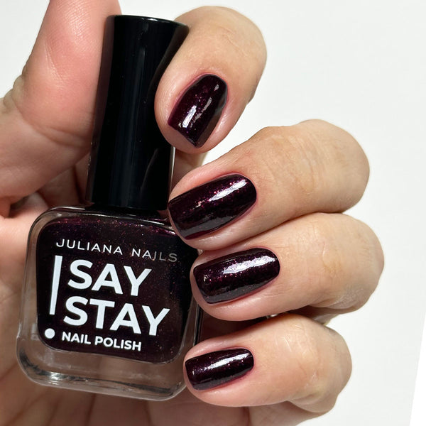 Say Stay! Nail Polish 10ml – Grace