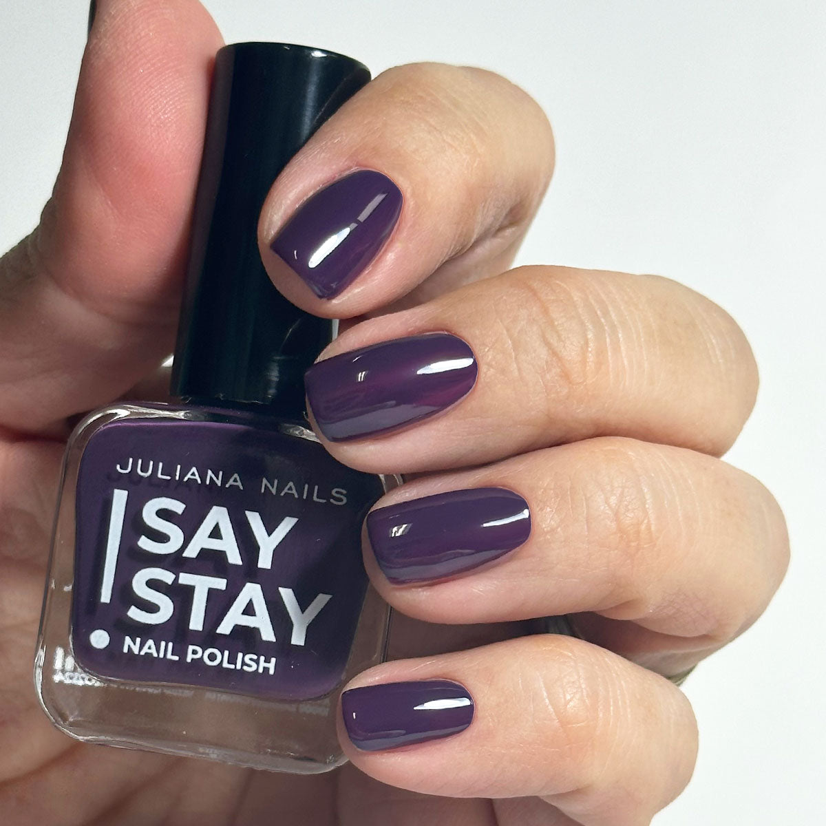 Say Stay! Nail Polish 10ml – Romantic Getaway