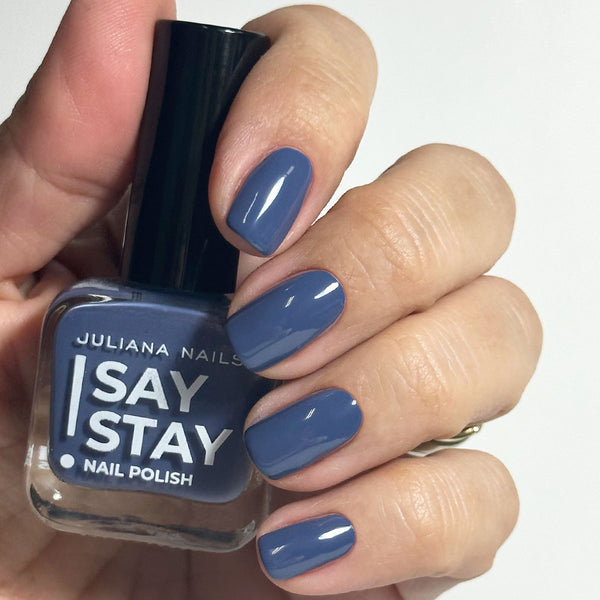 Say Stay! Nail Polish 10ml – Icy Night Sky
