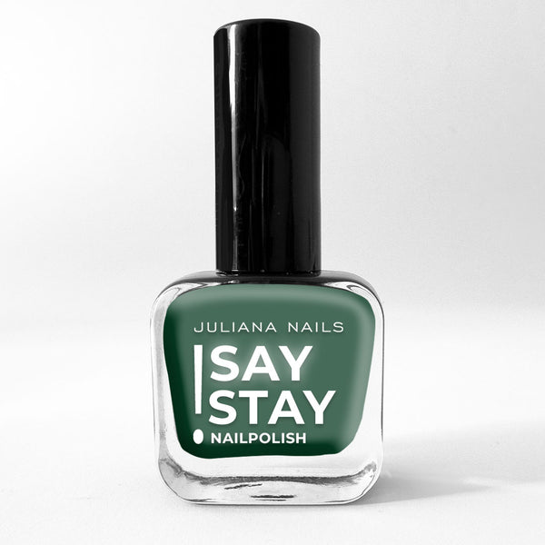 Say Stay! Lak za nokte 10ml – Amazon Green