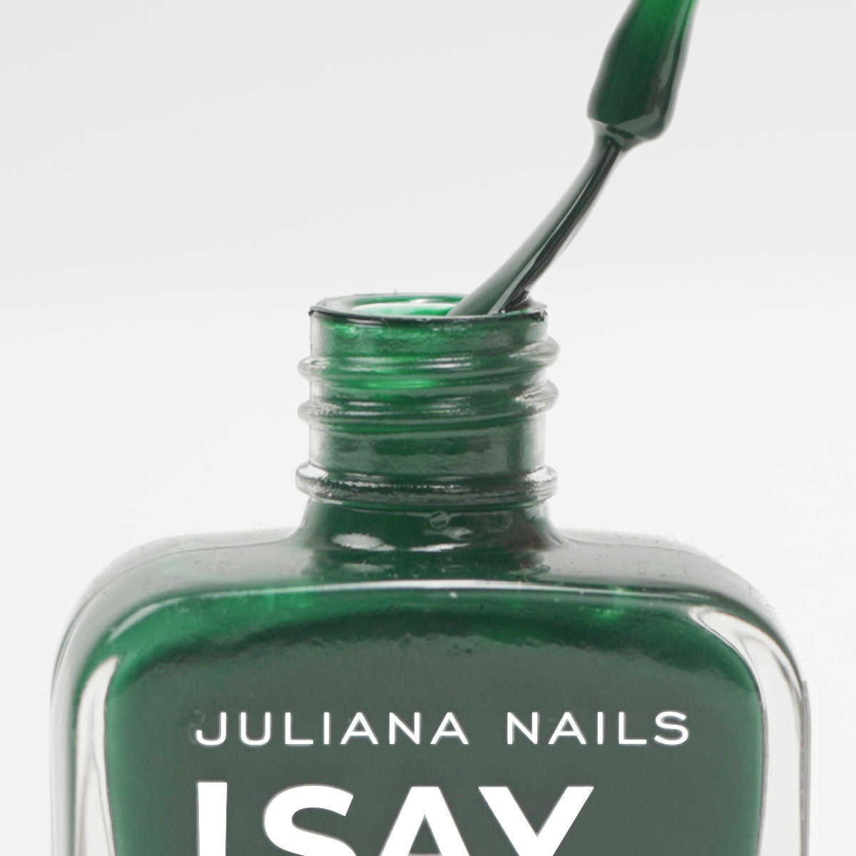 Say Stay! Nail Polish 10ml – Amazon Green