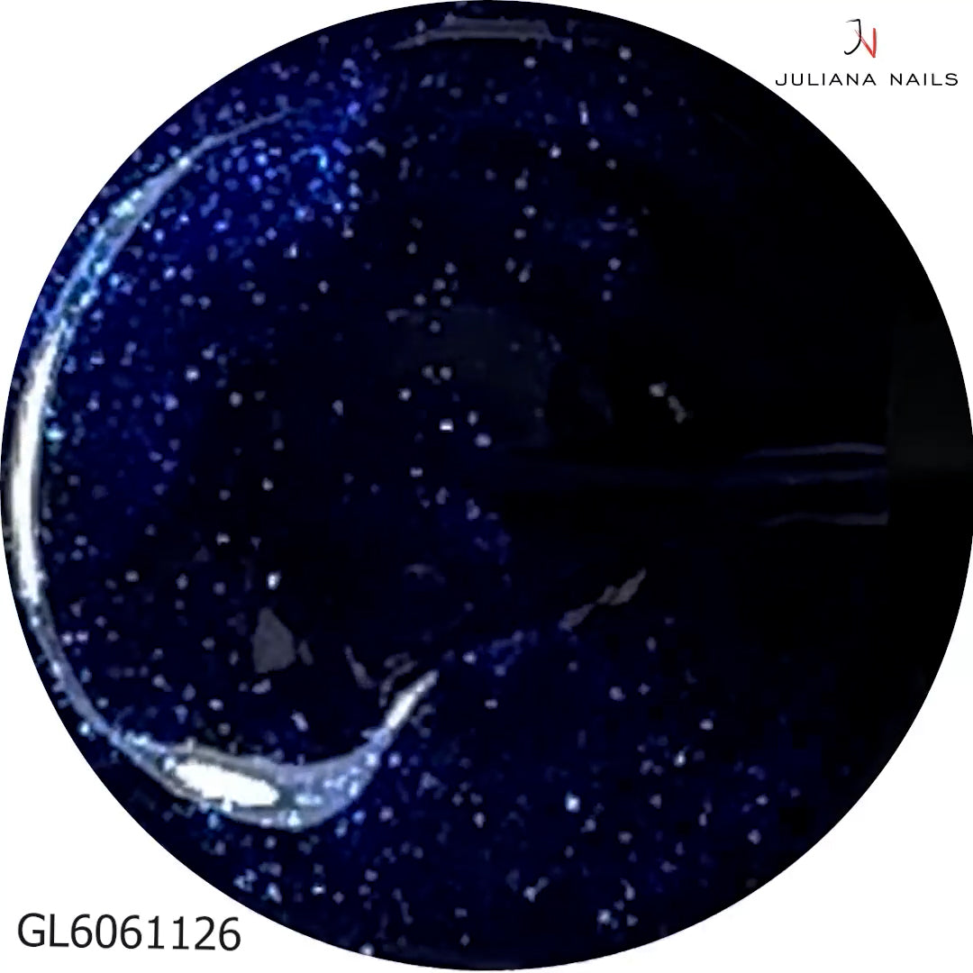 Gel lak December Night 6ml