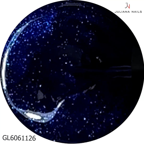 Gel lak December Night 6ml
