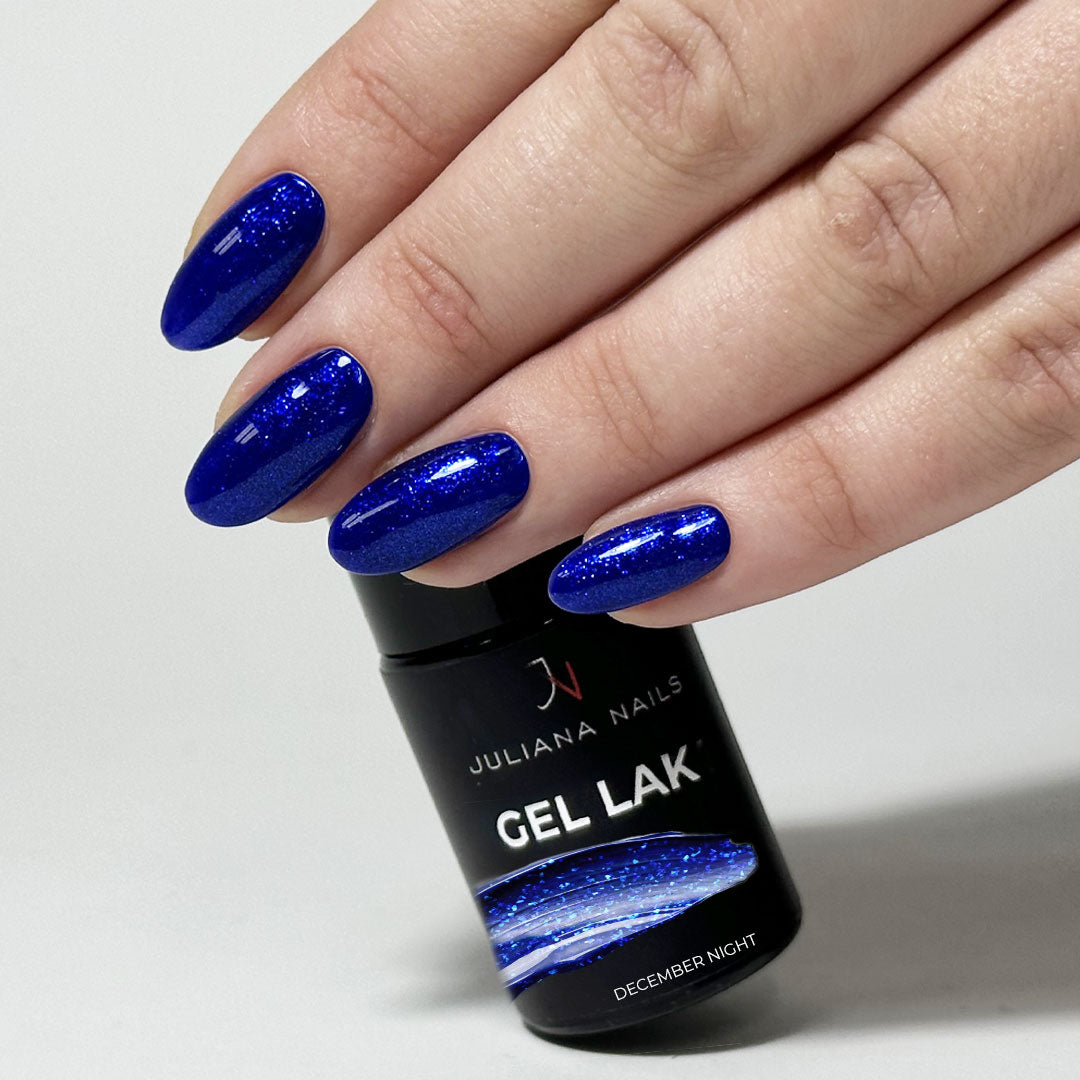Gel lak December Night 6ml