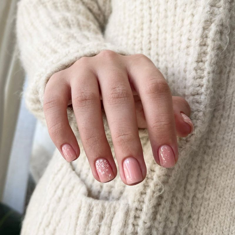 Gel Polish Flaky Sky 6ml