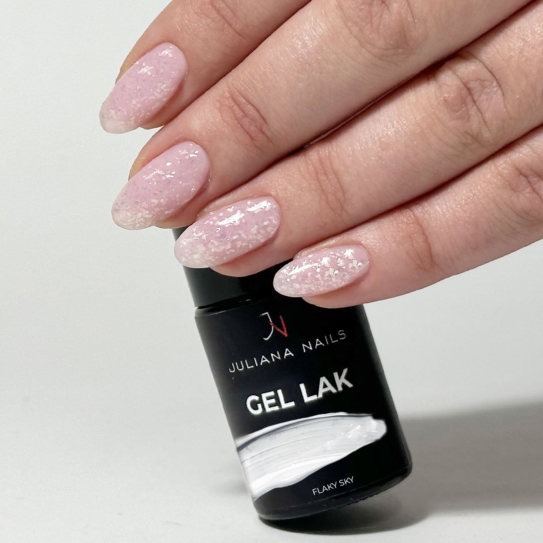 Gel lak Flaky Sky 6ml