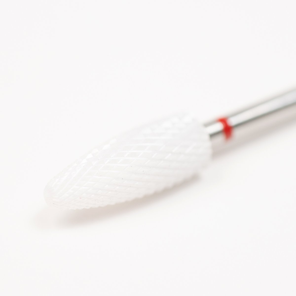 Ceramic Attachment for Milling – Gel Polish – Fine Pear Shape