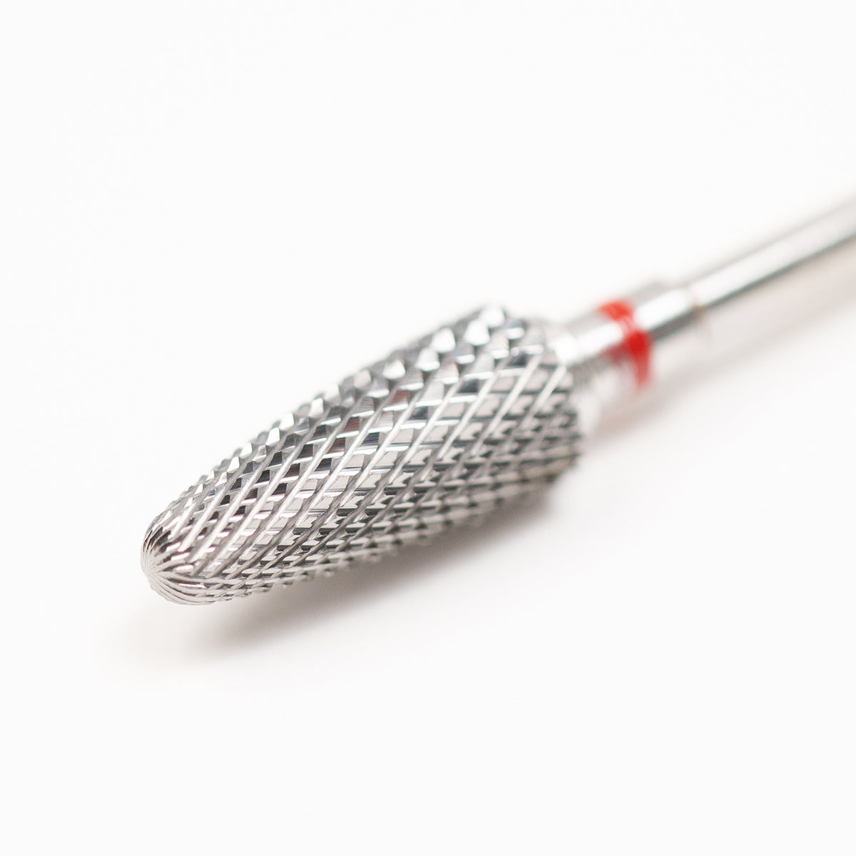 Carbide Attachment for Drill – Gel Polish – Fine Pear Shape