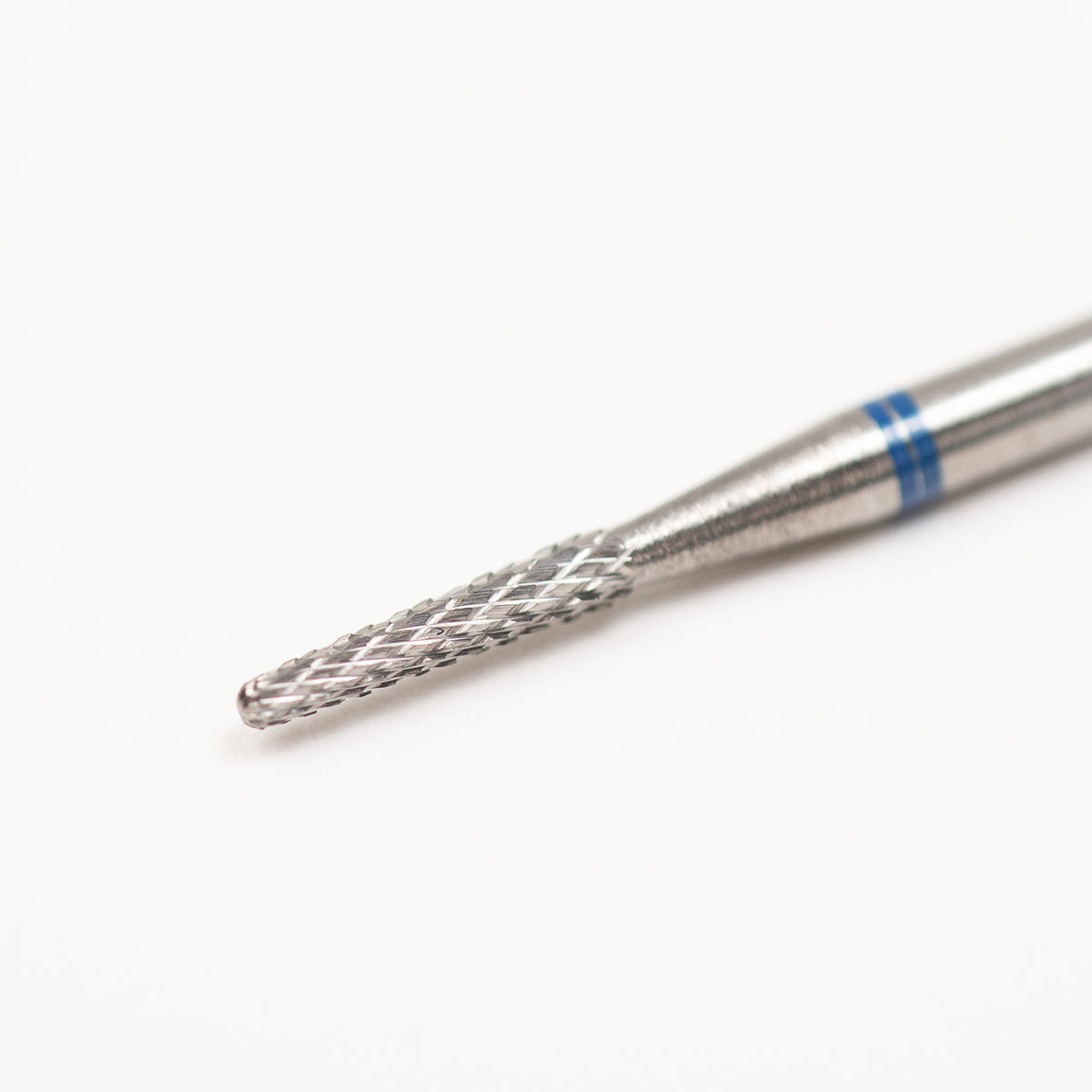 Carbide Bit for Nail Drill – Cuticles – Mini Cone Medium