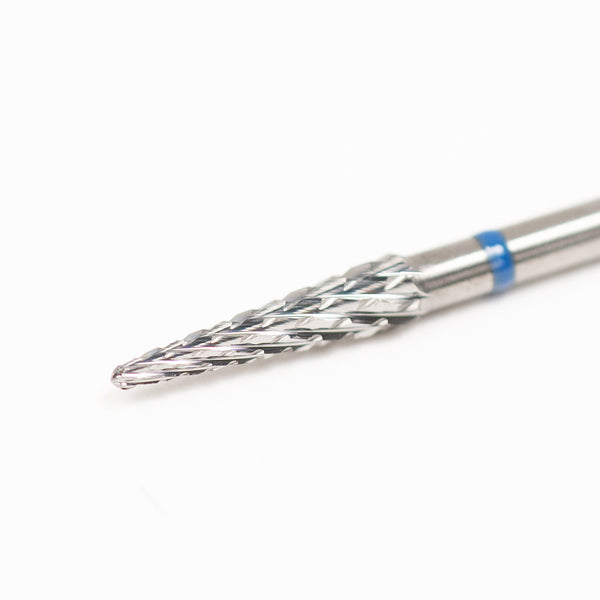 Carbide Bit for Nail Drill – Cuticles – Midi Cone Medium