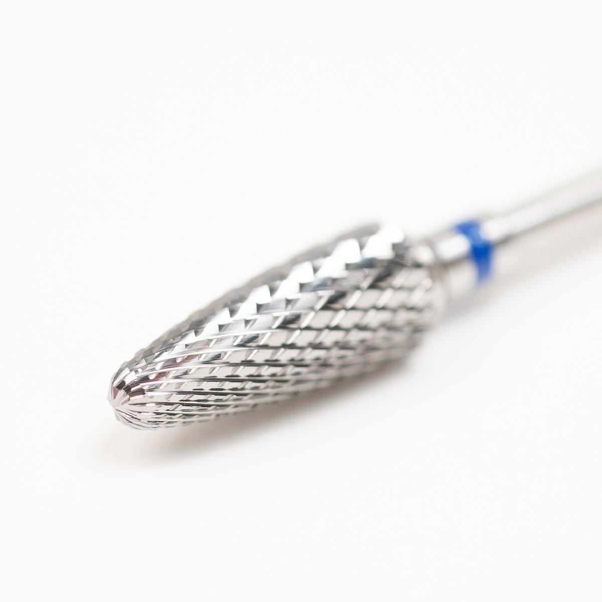 Carbide Bit for Nail Drill – Gel and Acrylic – Medium Pear Shape